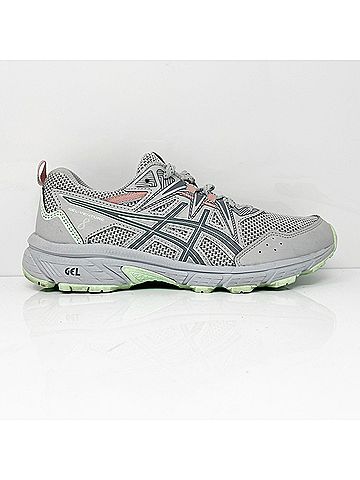 Asics Sneaker Womens React Infinity Run 3 DH5392-002 Gray Running Shoes Sneakers Size 8 (view 1)