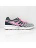 Fila Solid Multi Color Sneaker Womens Revolution 6 DC3729-002 Gray Running Shoes Sneakers Size 9 Size 5 - photo 1