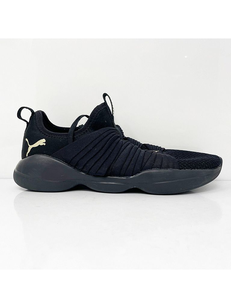 Puma Solid Multi Color Sneaker Womens T Free RN 2018 942837-002 Black Running Shoes Sneakers Size 8 Size 5 - photo 1
