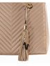 Nicole Miller Brown Women's Quilted Tote One size - photo 2