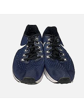 Nike Sneaker Women Zoom Pegasus 34 880560-015 Blue Running Sneaker Size 8.5 (view 1)