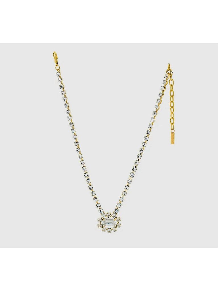 Tova Gold Toned Women's Edith Necklace One size - photo 1