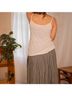 Old Navy White Old Navy Spaghetti Strap Top One size - photo 2