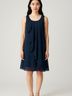 Gap Blue Casual Dress Size M - photo 2