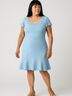 Gap Blue Casual Dress Size 14 - photo 2