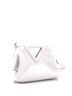 Bottega Veneta 100% Leather White Point Shoulder Bag Leather Small One size - photo 3
