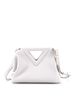Bottega Veneta 100% Leather White Point Shoulder Bag Leather Small One size - photo 4