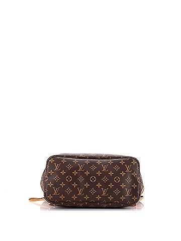 Louis Vuitton Neverfull Tote Monogram Canvas MM (view 2)