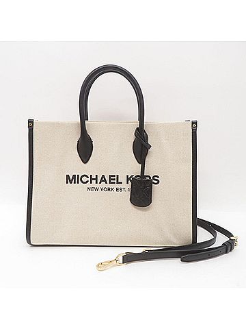 Michael Kors MICHAEL KORS Michael Kors Tote Bag Canvas 35T2G7ZT7C (view 1)
