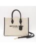 Michael Kors 100% Other Multi Color MICHAEL KORS Michael Kors Tote Bag Canvas 35T2G7ZT7C One size - photo 1