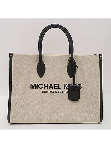 Michael Kors MICHAEL KORS Michael Kors Tote Bag Canvas 35T2G7ZT7C (view 2)