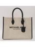Michael Kors 100% Other Multi Color MICHAEL KORS Michael Kors Tote Bag Canvas 35T2G7ZT7C One size - photo 2