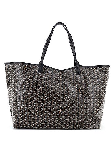 Goyard Saint Louis Tote Coated Canvas GM (view 1)