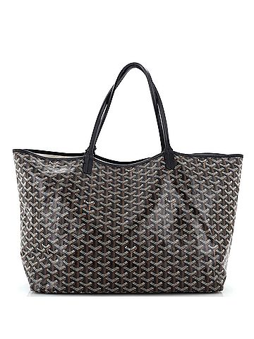 Goyard Saint Louis Tote Coated Canvas GM (view 2)