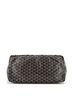Goyard 100% Coatead Canvas Black Saint Louis Tote Coated Canvas GM One size - photo 5