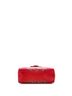 Goyard Red Saigon Top Handle Bag Coated Canvas with Leather Mini One size - photo 2