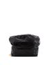 Chanel 100% Leather Black 22 Chain Hobo Quilted Calfskin Small One size - photo 2