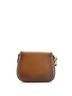 Gucci 100% Leather Brown Lady Web Shoulder Bag Leather Medium One size - photo 4