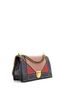 Christian Dior 100% Leather Multi Color Diorama Flap Bag Studded Leather Medium One size - photo 3