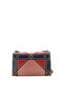 Christian Dior 100% Leather Multi Color Diorama Flap Bag Studded Leather Medium One size - photo 4