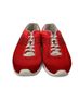 Gucci Solid Polka Dots White Red Sneakers a2569c1d-863e-406e-86ff-90d1dedf5275 Size 3 1/2 (youth) - photo 1