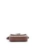 Gucci Brown Ophidia Flap Shoulder Bag GG Coated Canvas with Leather Small One size - photo 2