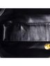 Chanel 100% Leather Black Vintage Timeless Zip Tote Caviar Medium One size - photo 6