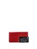 Chanel 100% Leather Red L-Yen Wallet Quilted Caviar One size - photo 3