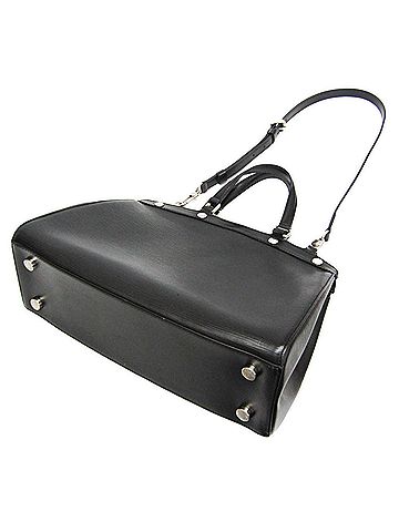 Louis Vuitton Louis Vuitton Epi Blair MM M40329 Women's Handbag,Shoulder Bag Noir (view 2)