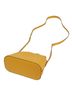 Louis Vuitton 100% Leather Yellow Louis Vuitton Epi Alma MINI M53119 Women's Shoulder Bag Citron,Yellow One size - photo 3