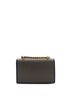 Alexander McQueen Black Jewelled Flap Satchel Studded Leather Small One size - photo 4