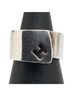 Hermès 100% Sterling Silver Multi Color Hermes Candy Ring, SV925 Silver, Women's, HERMES One size - photo 1