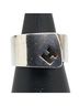 Hermès 100% Sterling Silver Multi Color Hermes Candy Ring, SV925 Silver, Women's, HERMES One size - photo 2