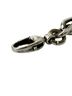 Gucci 100% Sterling Silver Silver Toned GUCCI Interlocking G Bracelet, 925 Sterling Silver Chain Bangle, 06224 One size - photo 3