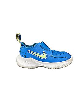 Nike Sneaker Kids Nike Flex Runner Toddler FN1478-400 Blue Running Size 7 (view 1)