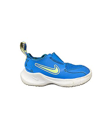 Nike Sneaker Kids Nike Flex Runner Toddler FN1478-400 Blue Running Size 7 (view 1)