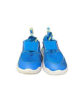 Nike Sneaker Kids Nike Flex Runner Toddler FN1478-400 Blue Running Size 7 (view 2)