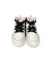 Nike 100% Leather Color Block Multi Color Sneaker Kids Air Jordan 1 Retro DQ8424-501 Multicolor Basketball Size 2 1/2 Size 6 - photo 2
