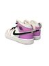 Nike 100% Leather Color Block Multi Color Sneaker Kids Air Jordan 1 Retro DQ8424-501 Multicolor Basketball Size 2 1/2 Size 6 - photo 4