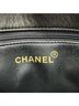 Chanel 100% Leather Black CHANEL Matelasse Tote Bag with Coco Mark, Lambskin, Black, Women's One size - photo 7