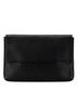 Gucci 100% Leather Black Gucci Clutch Bag Second 387082 Black Leather Women's GUCCI One size - photo 1