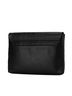 Gucci 100% Leather Black Gucci Clutch Bag Second 387082 Black Leather Women's GUCCI One size - photo 2