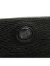 Gucci 100% Leather Black Gucci Clutch Bag Second 387082 Black Leather Women's GUCCI One size - photo 5
