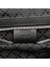 Gucci 100% Leather Black Gucci Clutch Bag Second 387082 Black Leather Women's GUCCI One size - photo 8