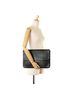 Gucci 100% Leather Black Gucci Clutch Bag Second 387082 Black Leather Women's GUCCI One size - photo 9
