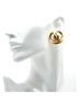Chanel 100% Pearl Gold Toned CHANEL Vintage Pearl Earrings Gold Plated Women's One size - photo 5