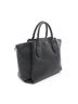 Louis Vuitton 100% Leather Black Louis Vuitton Omea Haumea Mahina Noir Handbag Bag Leather Women's Black M55029 One size - photo 3
