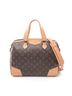 Louis Vuitton Brown Louis Vuitton Retiro PM Handbag, Coated Canvas and Leather, Monogram, Women's, Brown, M40325 One size - photo 1