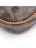 Louis Vuitton Brown Louis Vuitton Odeon PM Shoulder Bag in Coated Canvas and Leather with Monogram Design, Brown, M56390 One size - photo 6