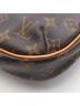 Louis Vuitton Brown Louis Vuitton Odeon PM Shoulder Bag in Coated Canvas and Leather with Monogram Design, Brown, M56390 One size - photo 7